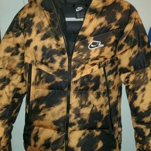 Nike bubbl coat